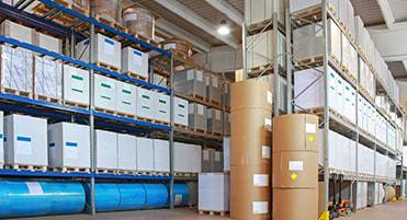 Warehousing